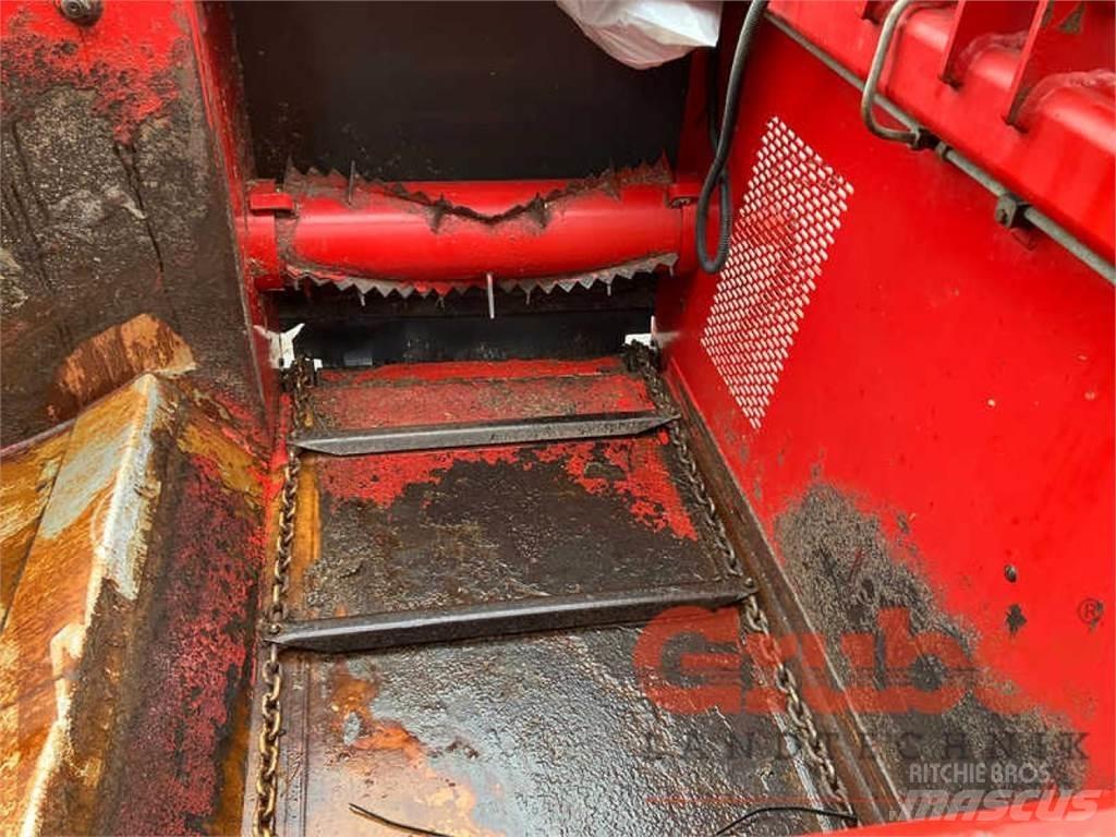 Gruber GT 3800 W 倉儲卸載設備