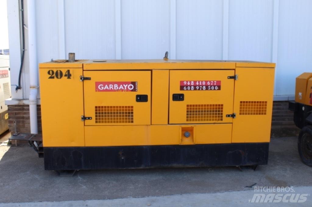 Gesan DPS65 柴油發電機
