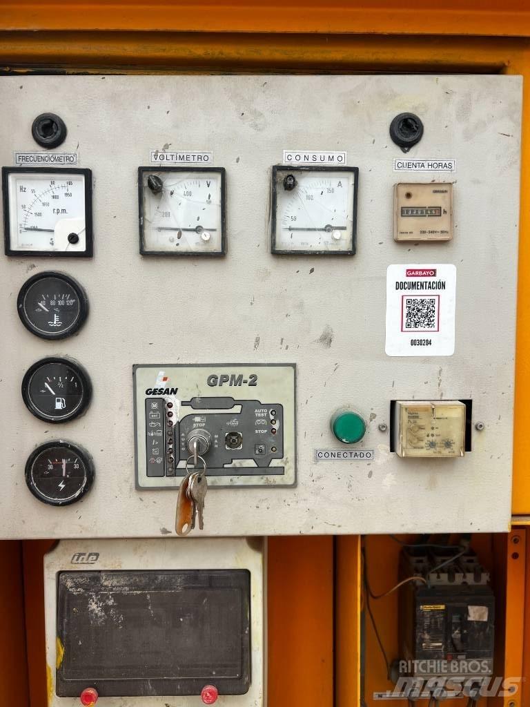 Gesan DPS65 柴油發電機