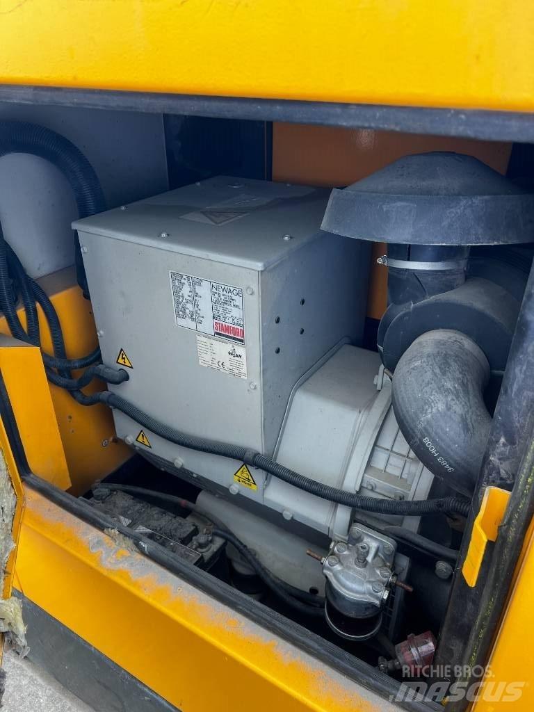 Gesan DPS65 柴油發電機