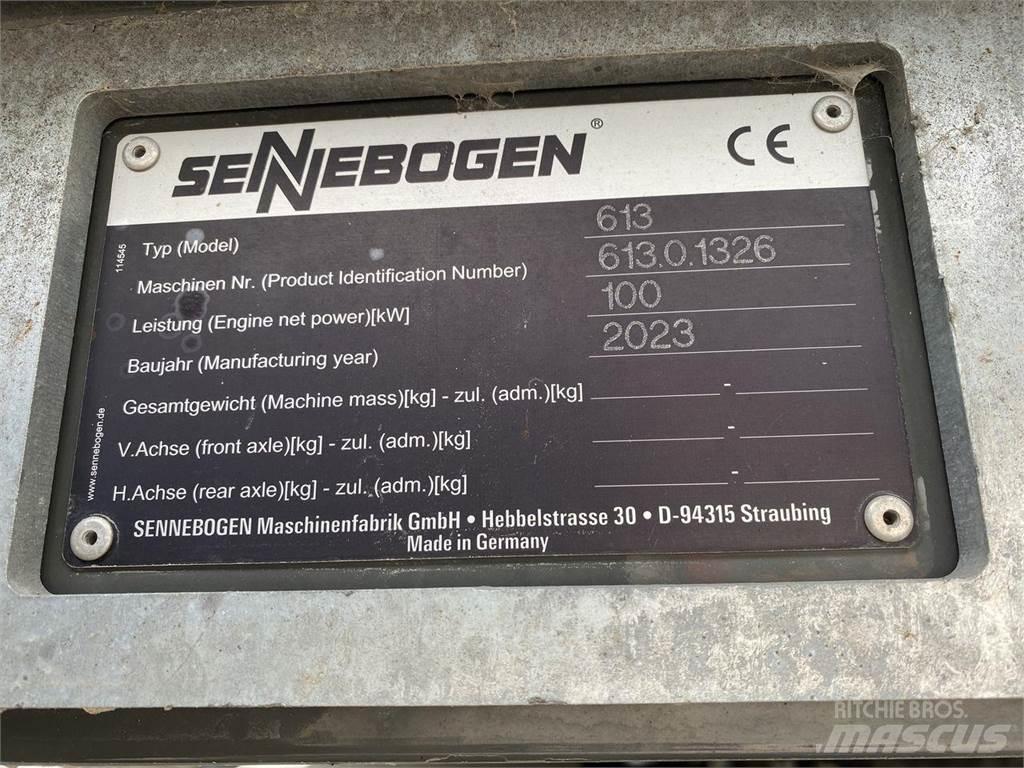 Sennebogen 613E-M 全路面起重機/吊車