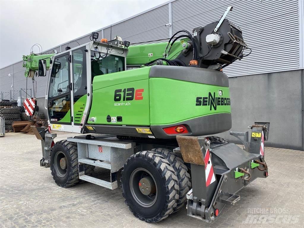 Sennebogen 613E-M 全路面起重機/吊車