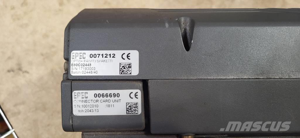 Ponsse ERGO MAIN PC 電子設備
