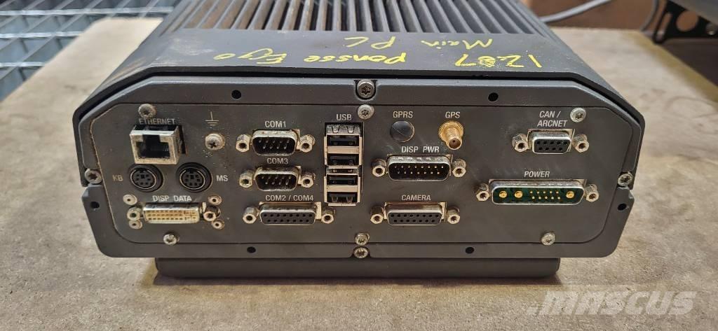 Ponsse ERGO MAIN PC 電子設備