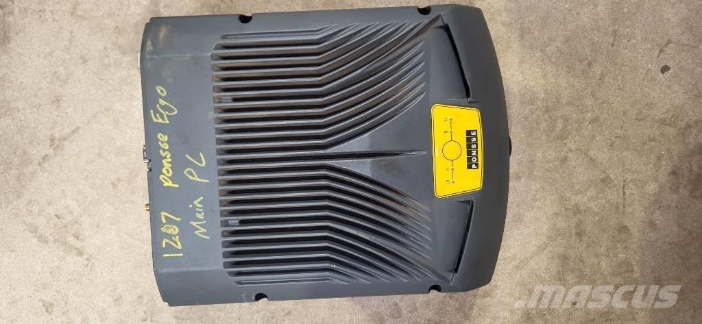 Ponsse ERGO MAIN PC 電子設備