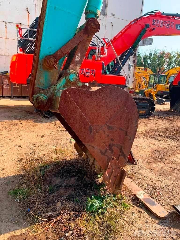 Kobelco SK 210 LC-8 履帶式 挖土機/掘鑿機/挖掘機