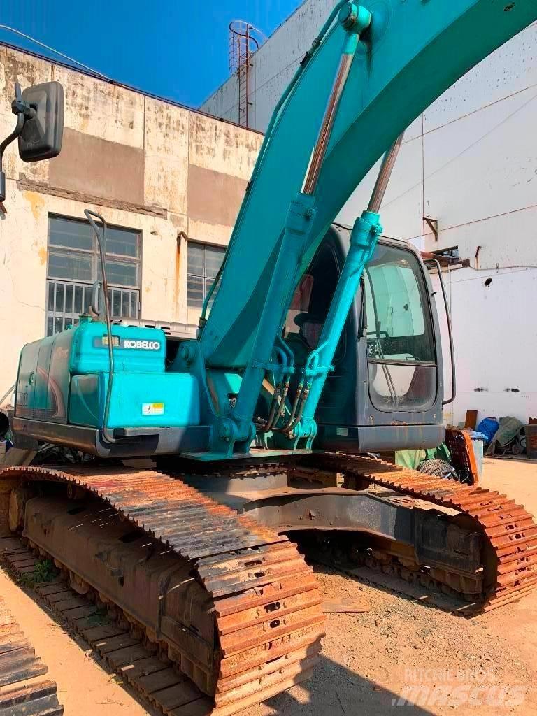 Kobelco SK 210 LC-8 履帶式 挖土機/掘鑿機/挖掘機