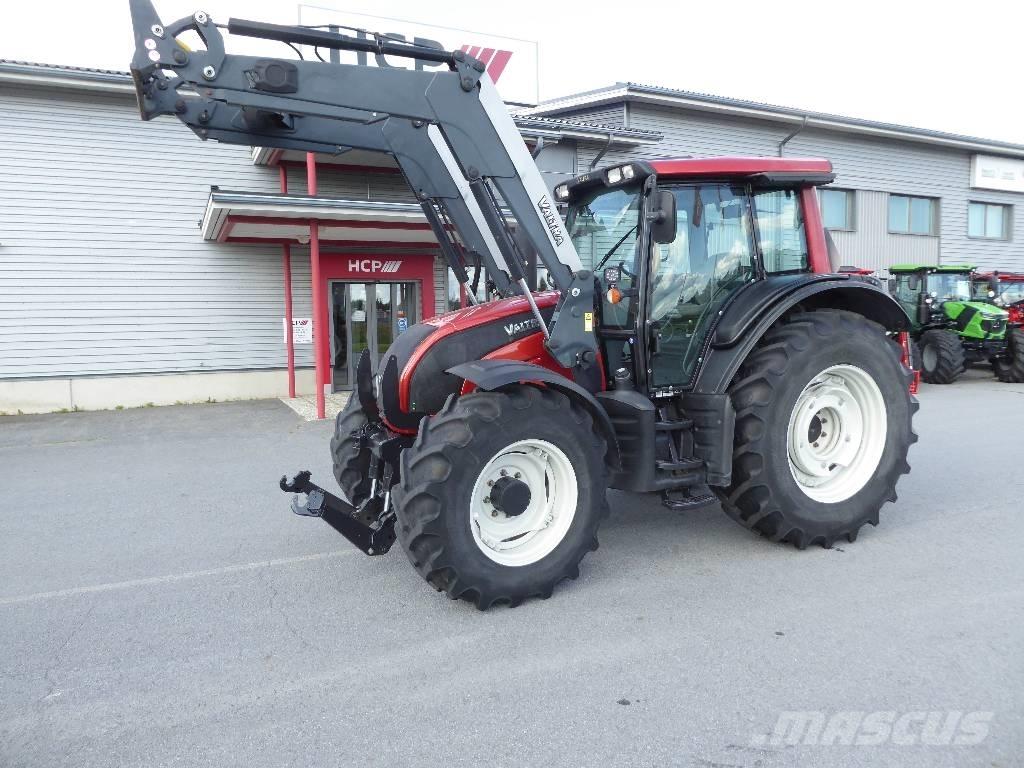 Valtra N141 Advance 曳引機
