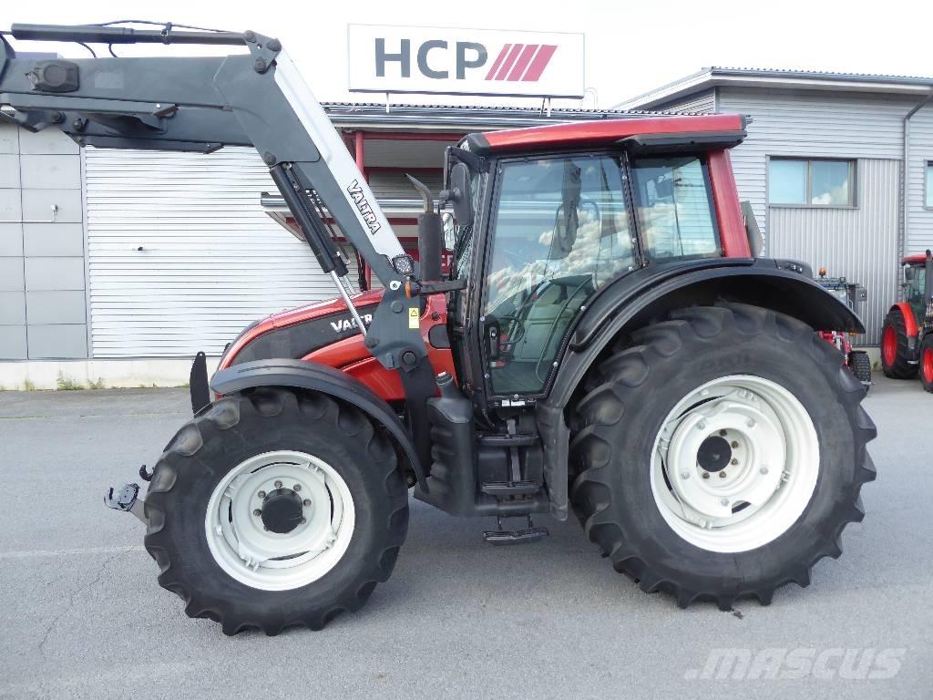 Valtra N141 Advance 曳引機