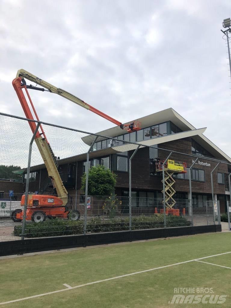 JLG 1250 AJP 曲臂高空作業車
