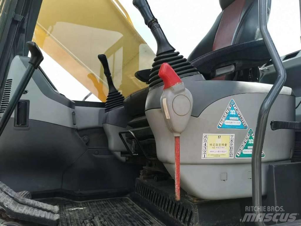 Komatsu PC 200 履帶式 挖土機/掘鑿機/挖掘機
