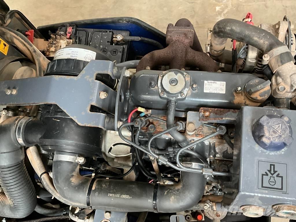 Hamm HD 8 雙輪滾壓機