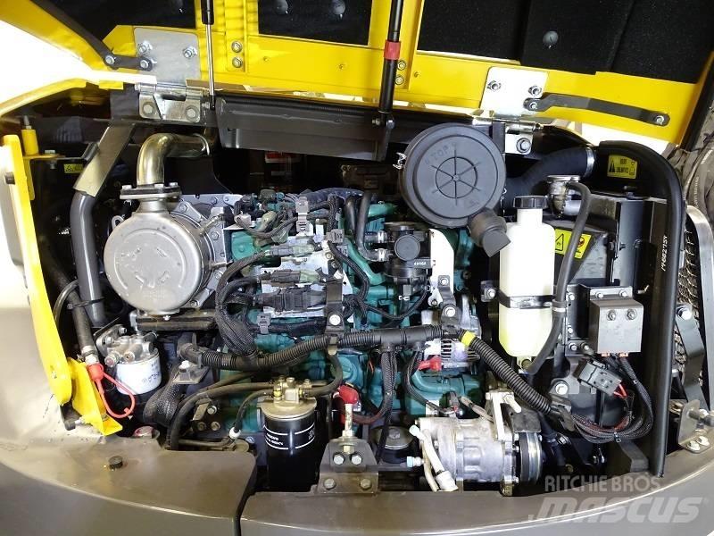 Volvo ECR 88 D 中型挖土機/掘鑿機/挖掘機 7t-12t