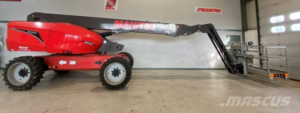 Manitou 220 TJ 伸縮臂高空作業車