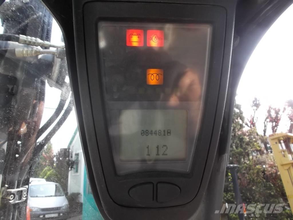 Linde H 16 T V-2628 液化石油氣LPG卡車