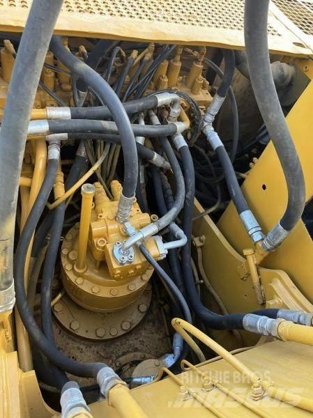 CAT 320 C 履帶式 挖土機/掘鑿機/挖掘機