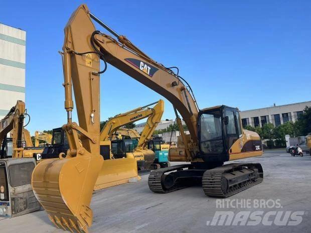 CAT 320 C 履帶式 挖土機/掘鑿機/挖掘機