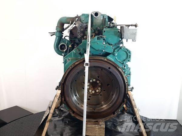 Volvo TD720GE 引擎/發動機