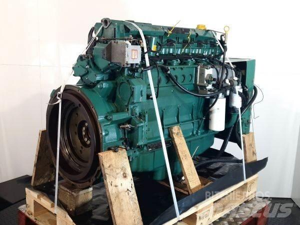 Volvo TD720GE 引擎/發動機
