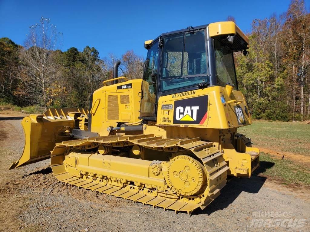 CAT D 6 K 2 LGP 履帶推土機