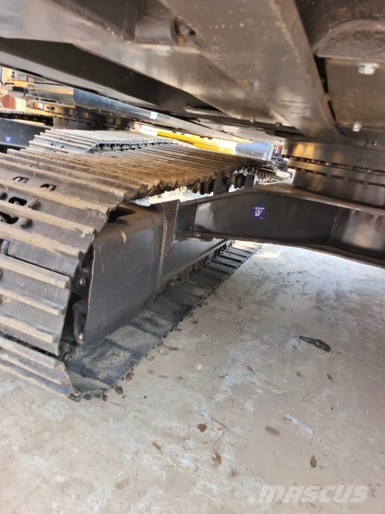 Volvo EC 210 D 履帶式 挖土機/掘鑿機/挖掘機