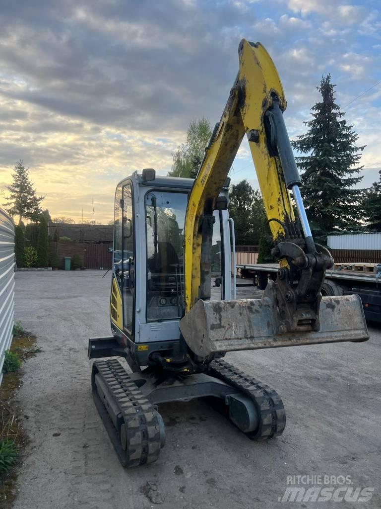 Wacker Neuson ET 24 小型挖土機/掘鑿機<7t(小型挖掘機)