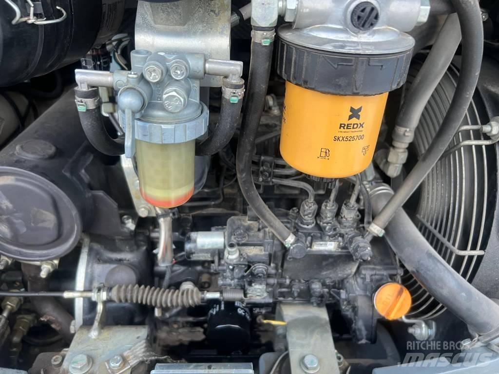 Wacker Neuson ET 24 小型挖土機/掘鑿機<7t(小型挖掘機)