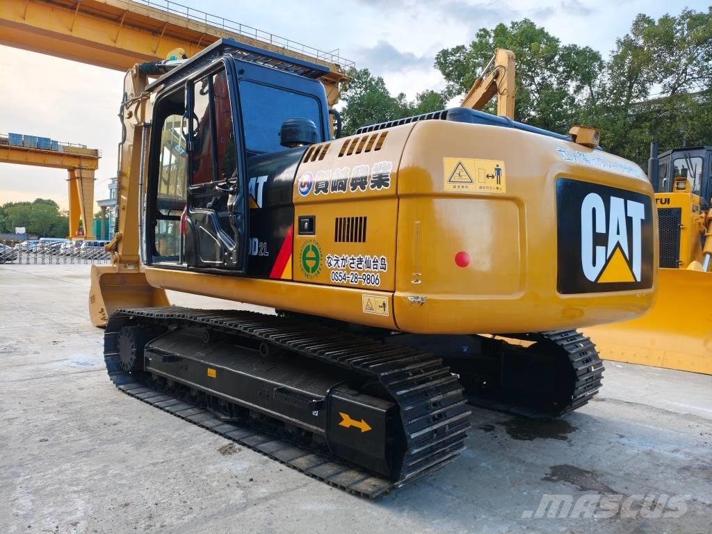 CAT 320D2 履帶式 挖土機/掘鑿機/挖掘機