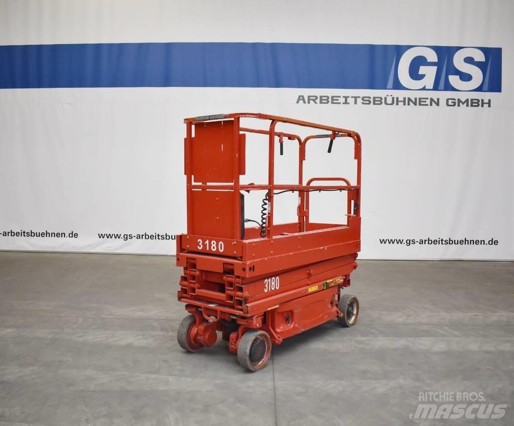 JLG 1930 ES 剪式升降機