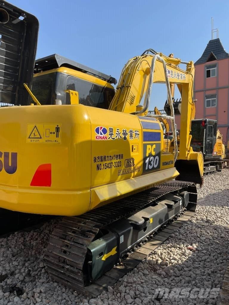 Komatsu 130-7 履帶式 挖土機/掘鑿機/挖掘機