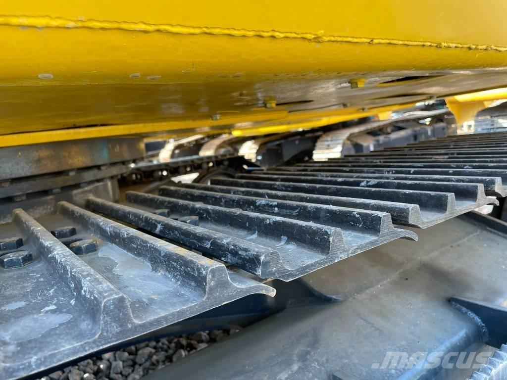 Komatsu 130-7 履帶式 挖土機/掘鑿機/挖掘機