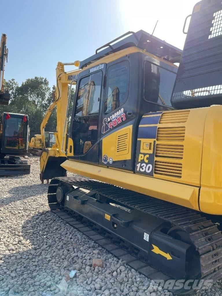 Komatsu 130-7 履帶式 挖土機/掘鑿機/挖掘機