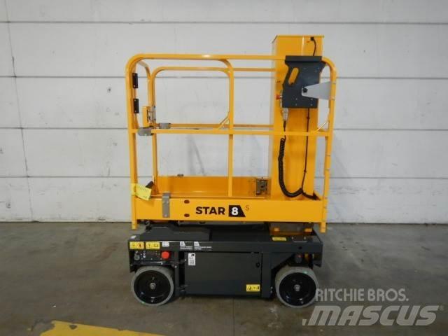 Haulotte STAR8S AE 垂直升降工作台