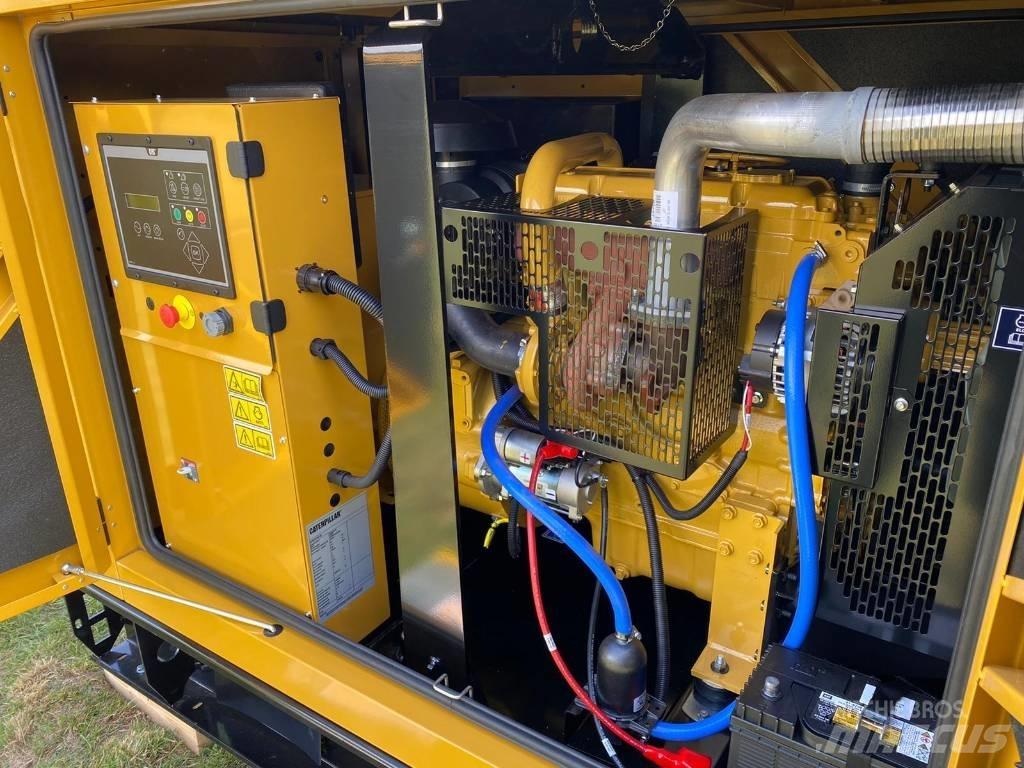 CAT C4.4 - DE88E0 柴油發電機