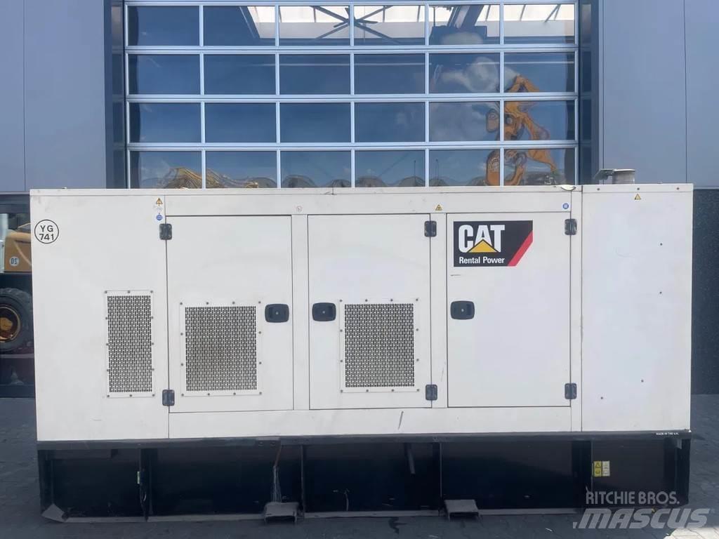 CAT Olympian 柴油發電機