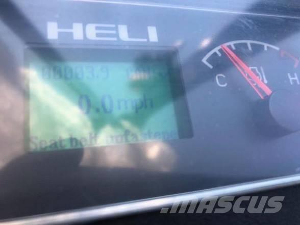 Heli CPYD 25 堆高機(叉車)-其他