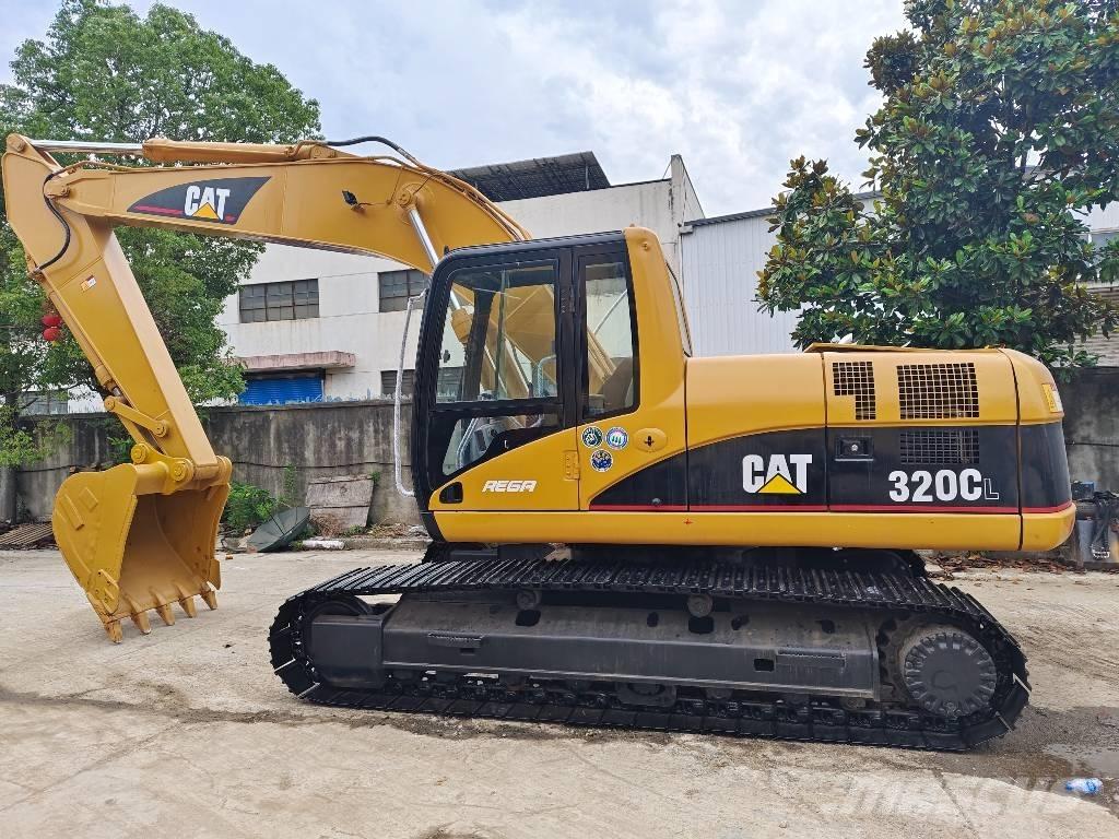 CAT 320 C L 履帶式 挖土機/掘鑿機/挖掘機