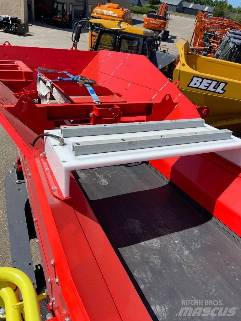 Sandvik QH 332 移動式壓碎機