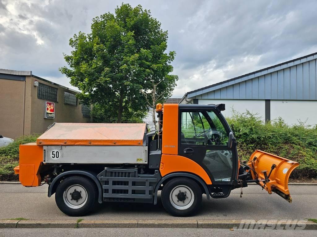 Multicar Tremo X56 工具車