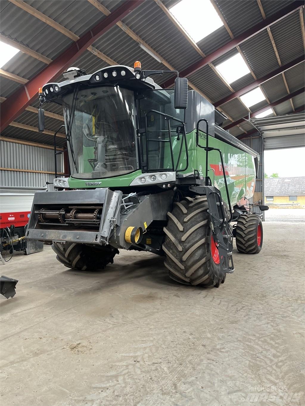 Fendt 9490 X 聯合收穫機