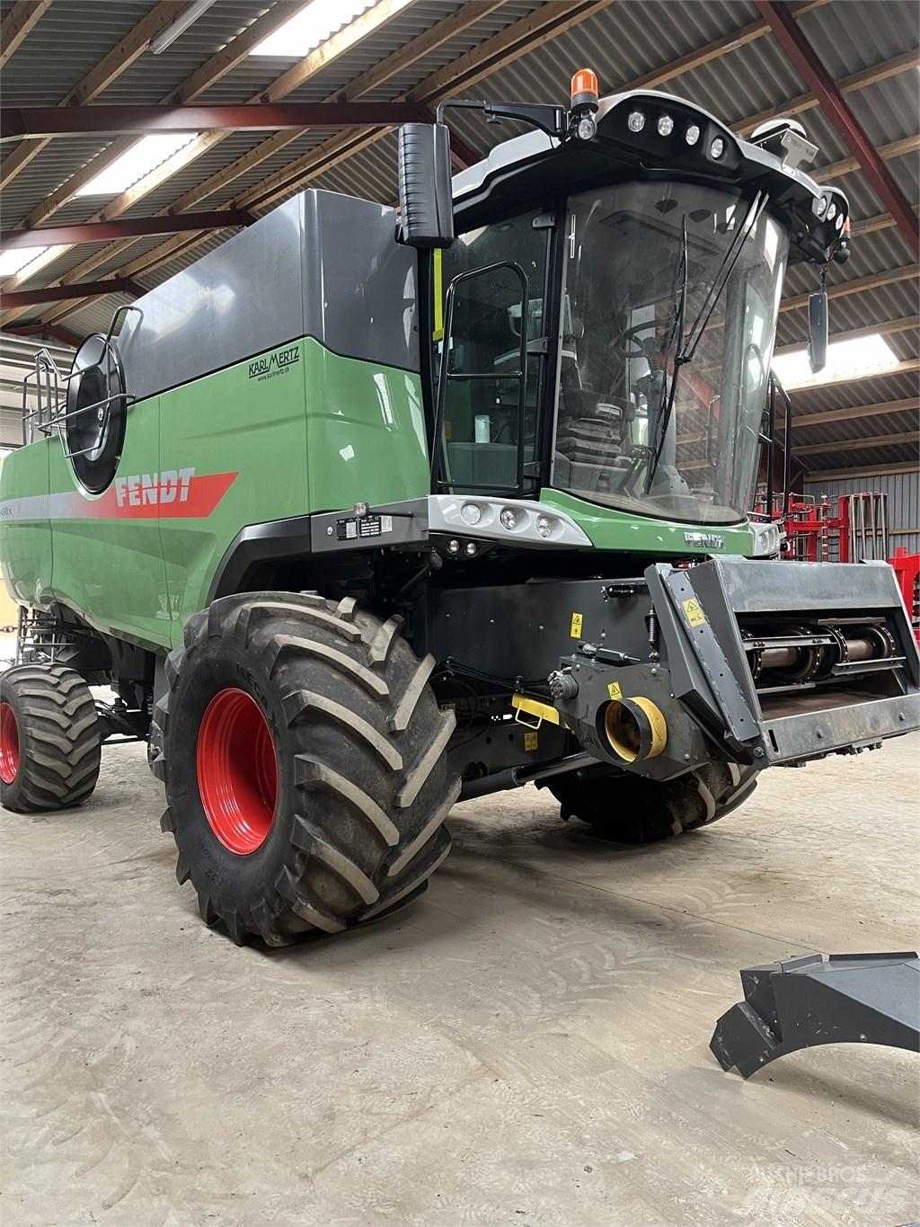 Fendt 9490 X 聯合收穫機