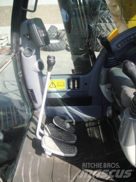 JCB 240NLC 履帶式 挖土機/掘鑿機/挖掘機