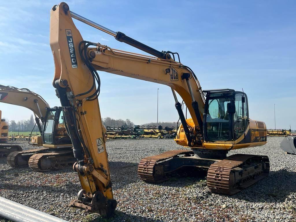 JCB 240NLC 履帶式 挖土機/掘鑿機/挖掘機