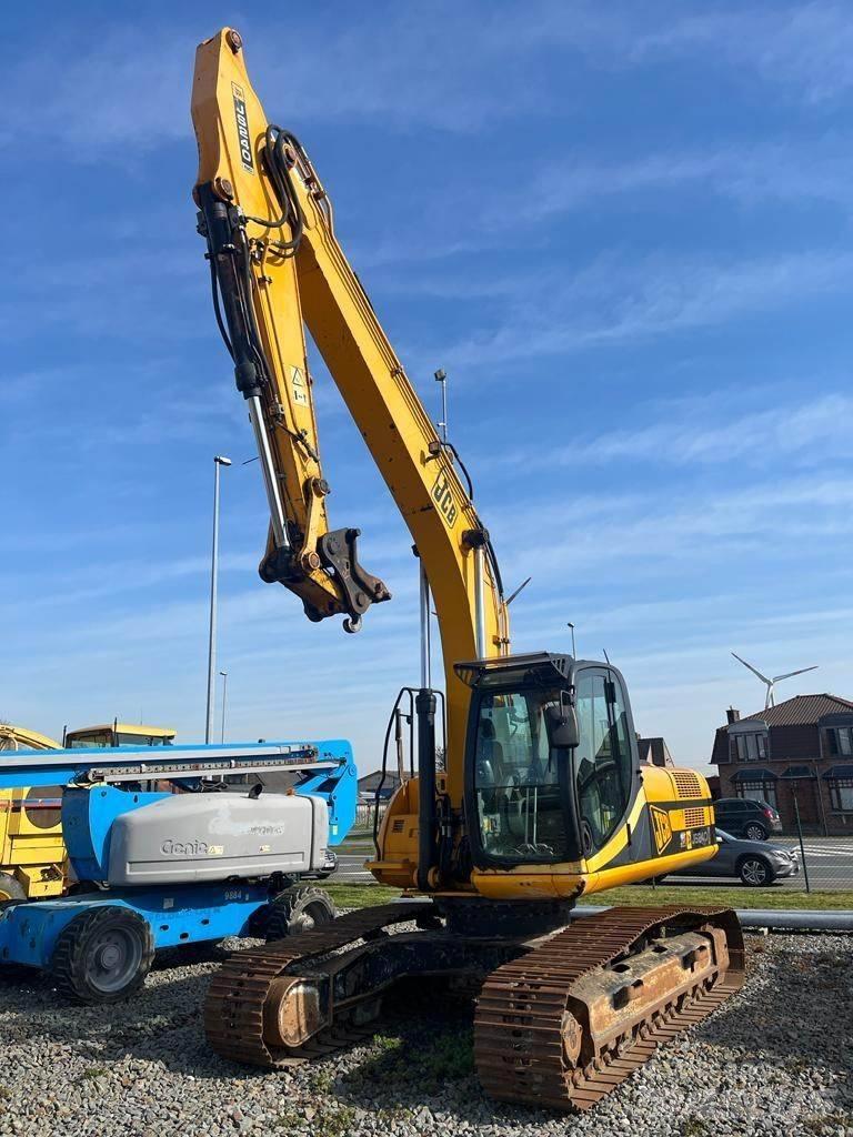 JCB 240NLC 履帶式 挖土機/掘鑿機/挖掘機