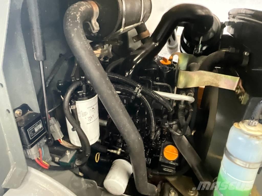 Kramer 5035 輪胎式裝載機