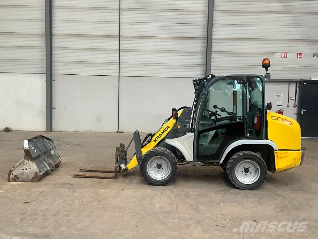 Kramer 5035 輪胎式裝載機