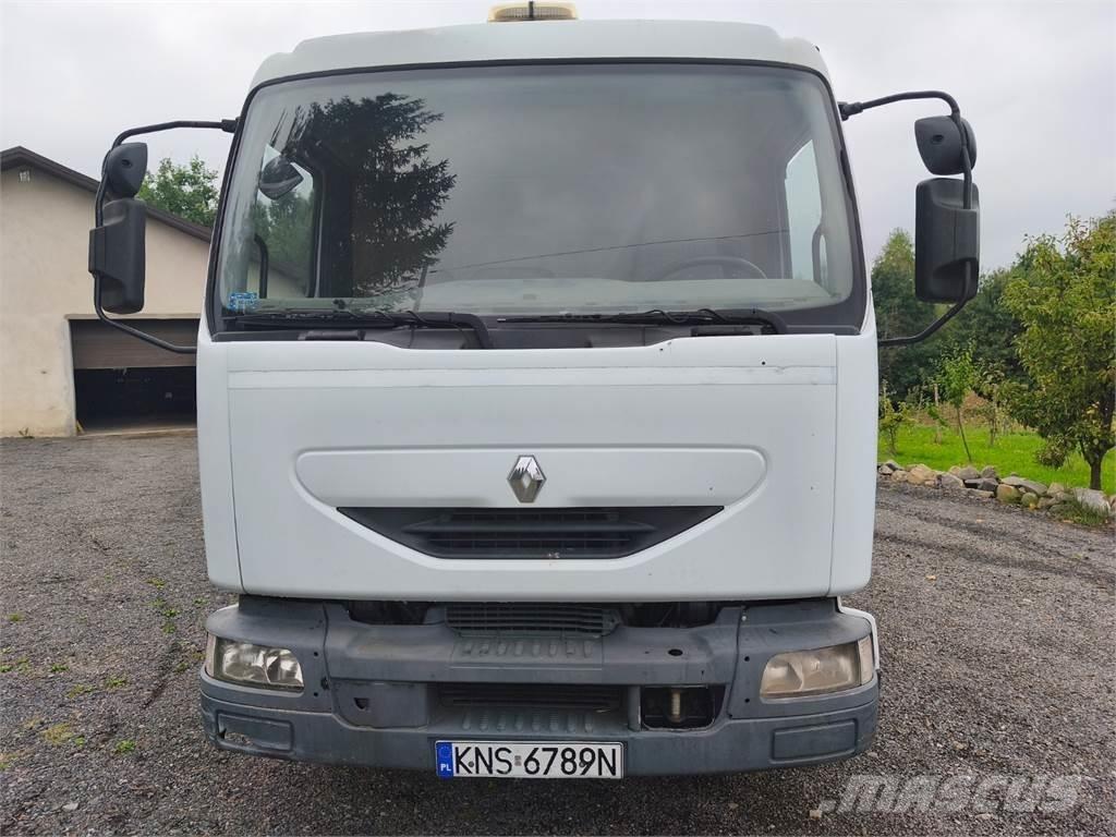 Renault MIDLUM 150 傾卸式卡車