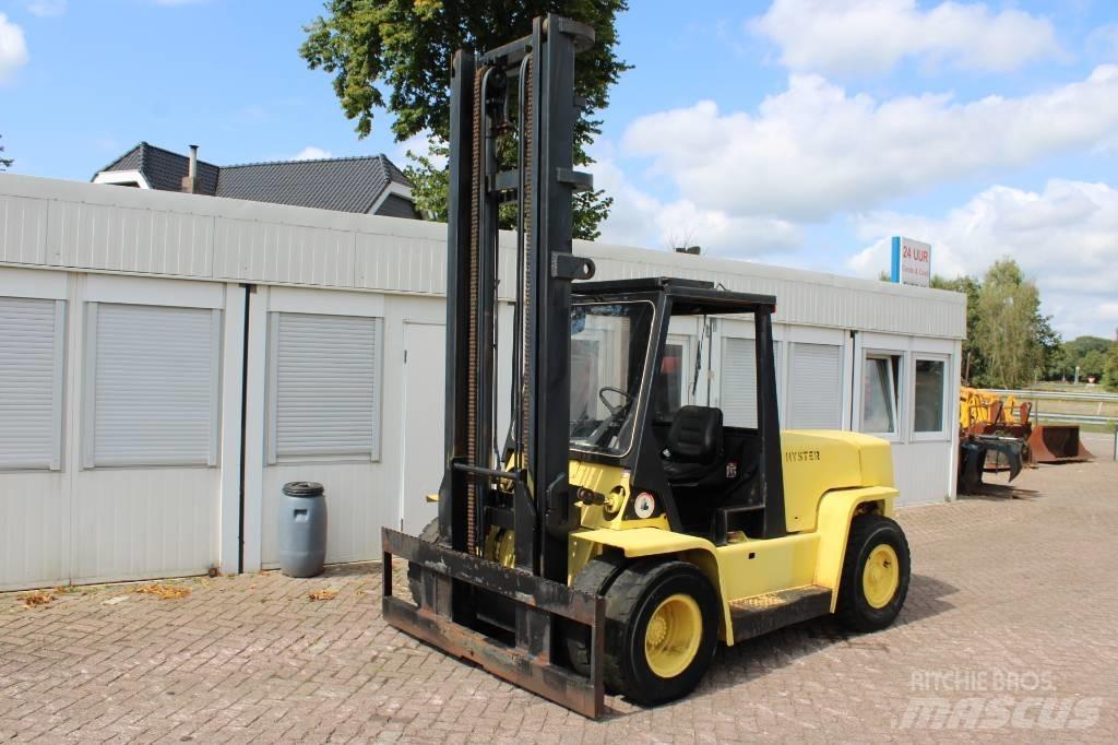 Hyster H 7.00 XL 柴油卡車