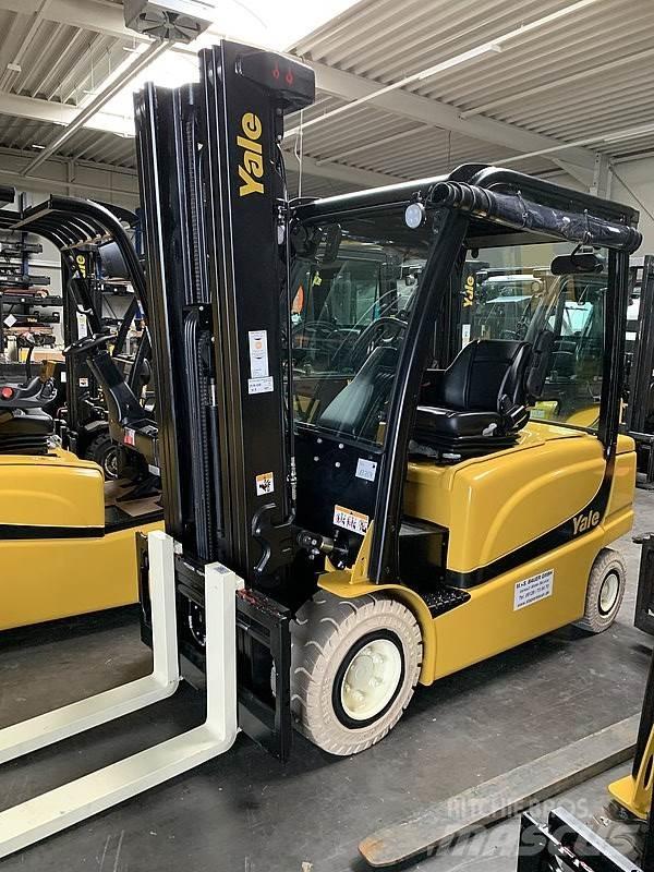 Yale ERP35VL 電動堆高機