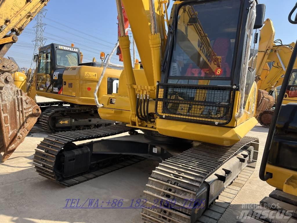Komatsu PC130-7 履帶式 挖土機/掘鑿機/挖掘機